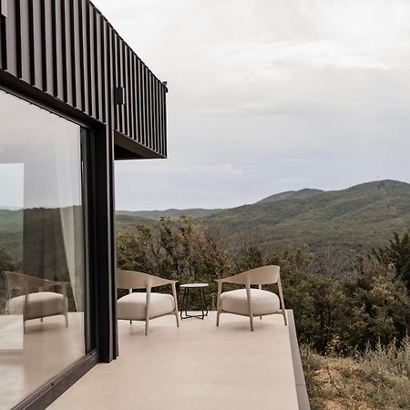 Vin Hotel - Wine Resort And Agriturismo 몬티에리 외부 사진