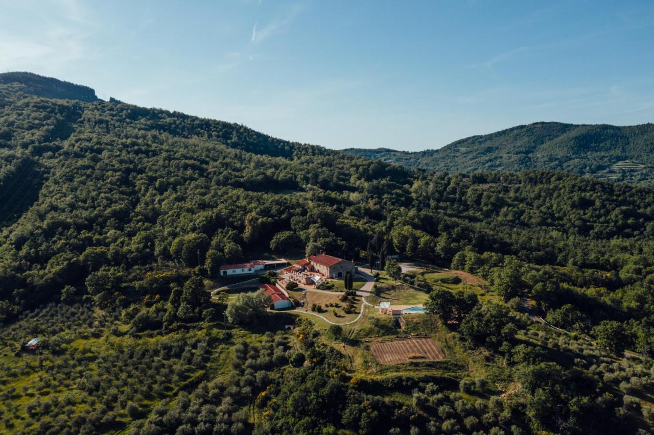 Vin Hotel - Wine Resort And Agriturismo 몬티에리 외부 사진