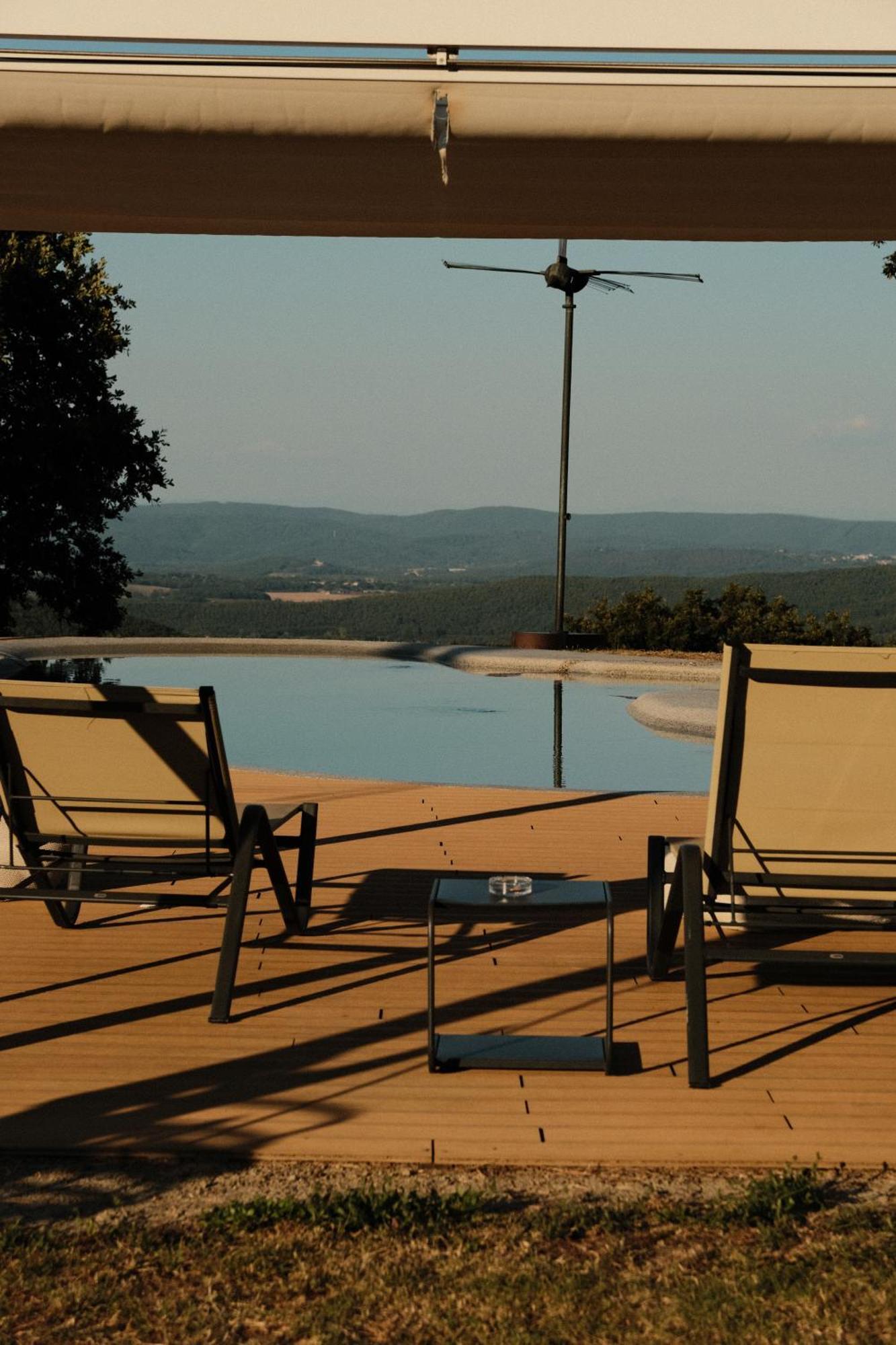 Vin Hotel - Wine Resort And Agriturismo 몬티에리 외부 사진