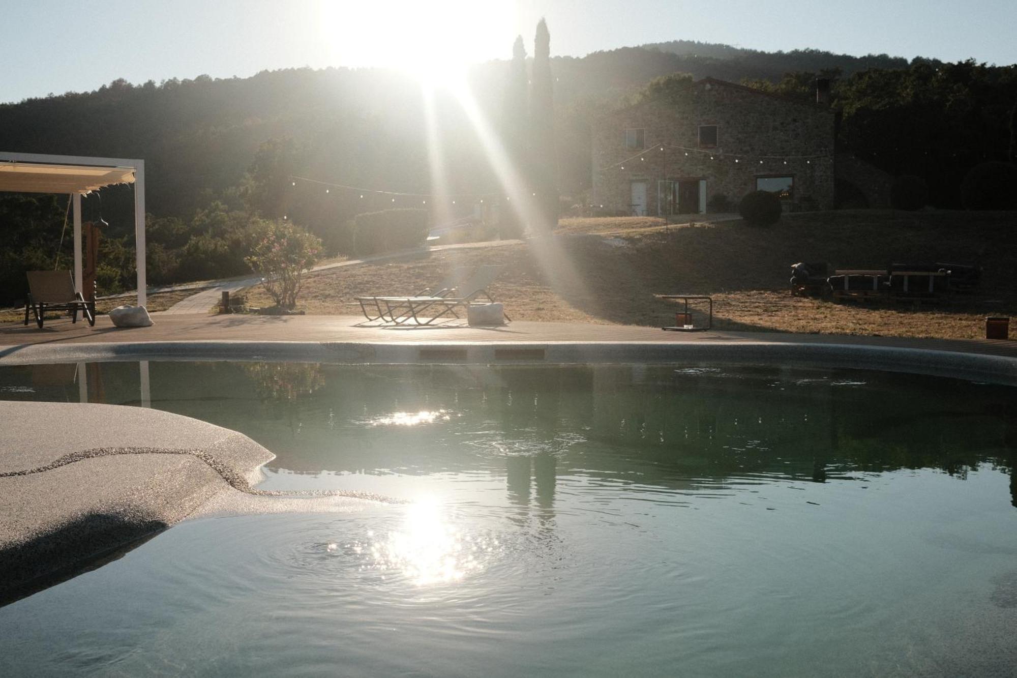 Vin Hotel - Wine Resort And Agriturismo 몬티에리 외부 사진