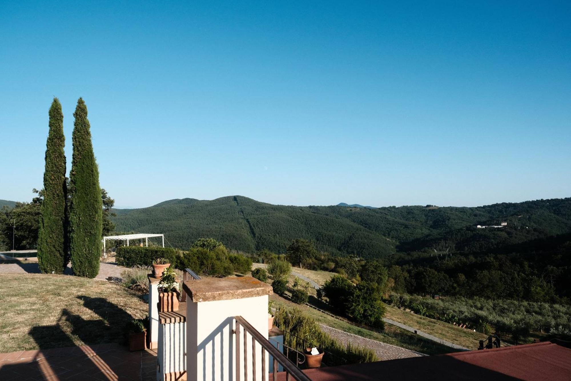 Vin Hotel - Wine Resort And Agriturismo 몬티에리 외부 사진