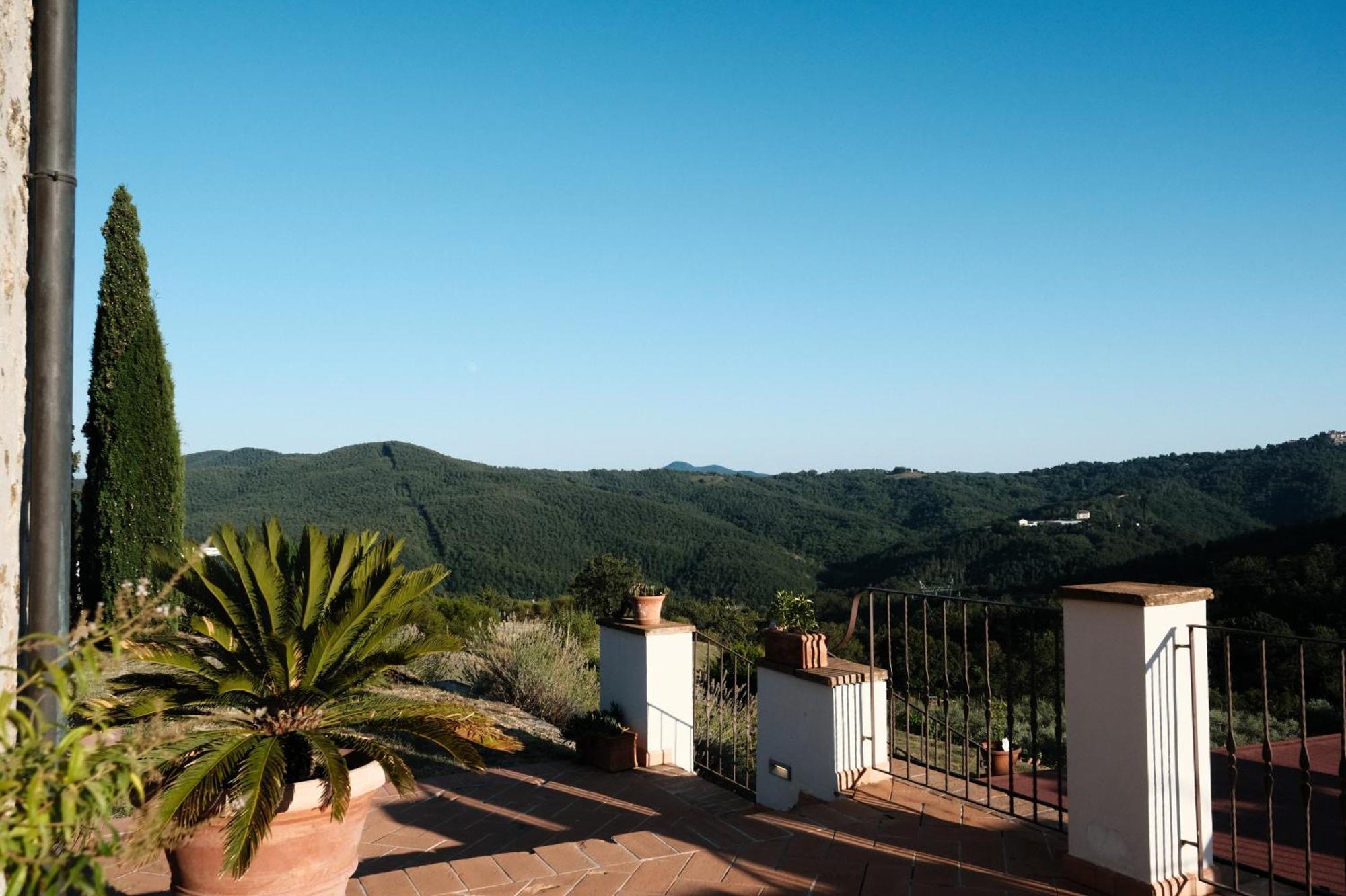 Vin Hotel - Wine Resort And Agriturismo 몬티에리 외부 사진