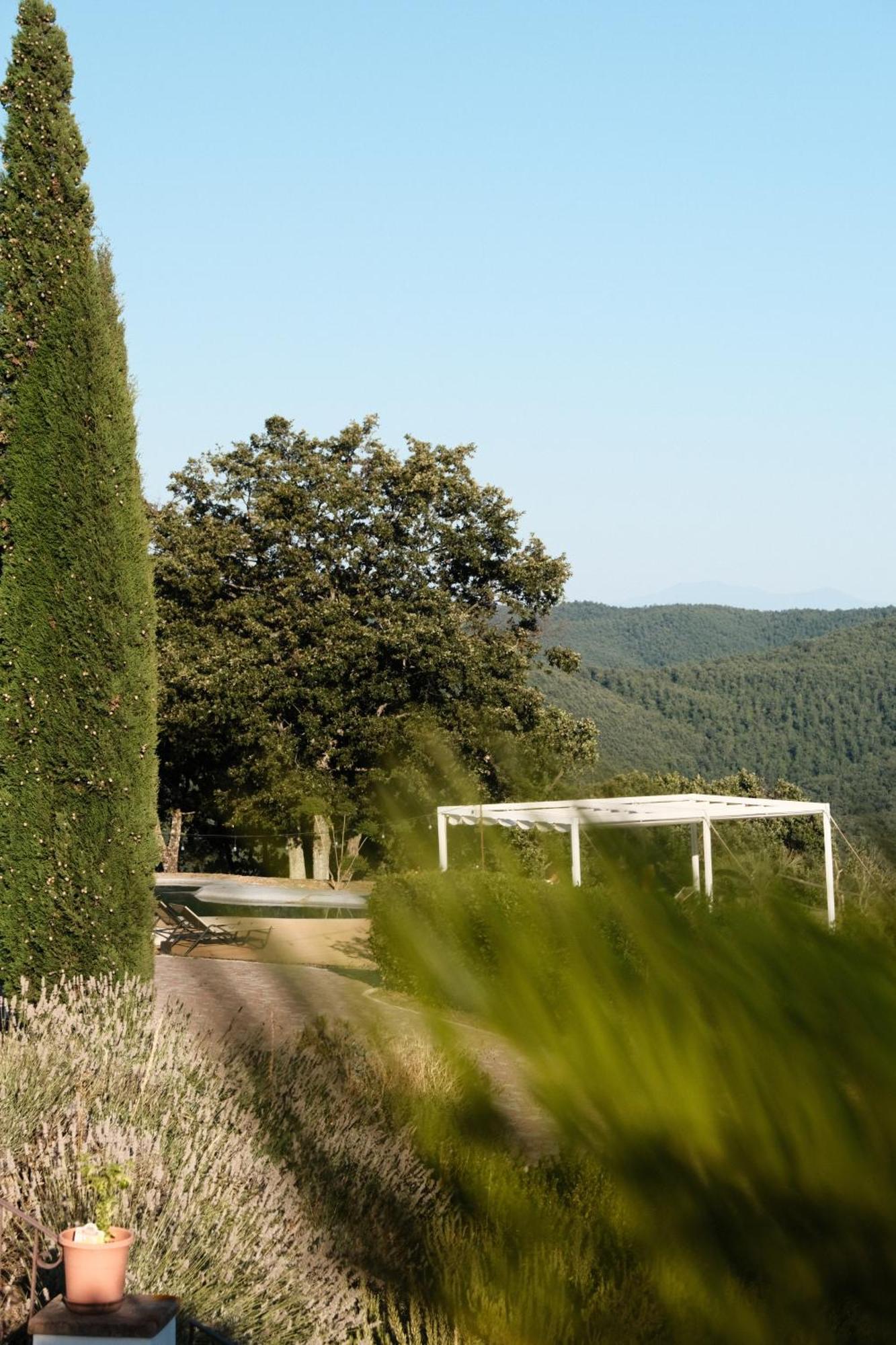 Vin Hotel - Wine Resort And Agriturismo 몬티에리 외부 사진