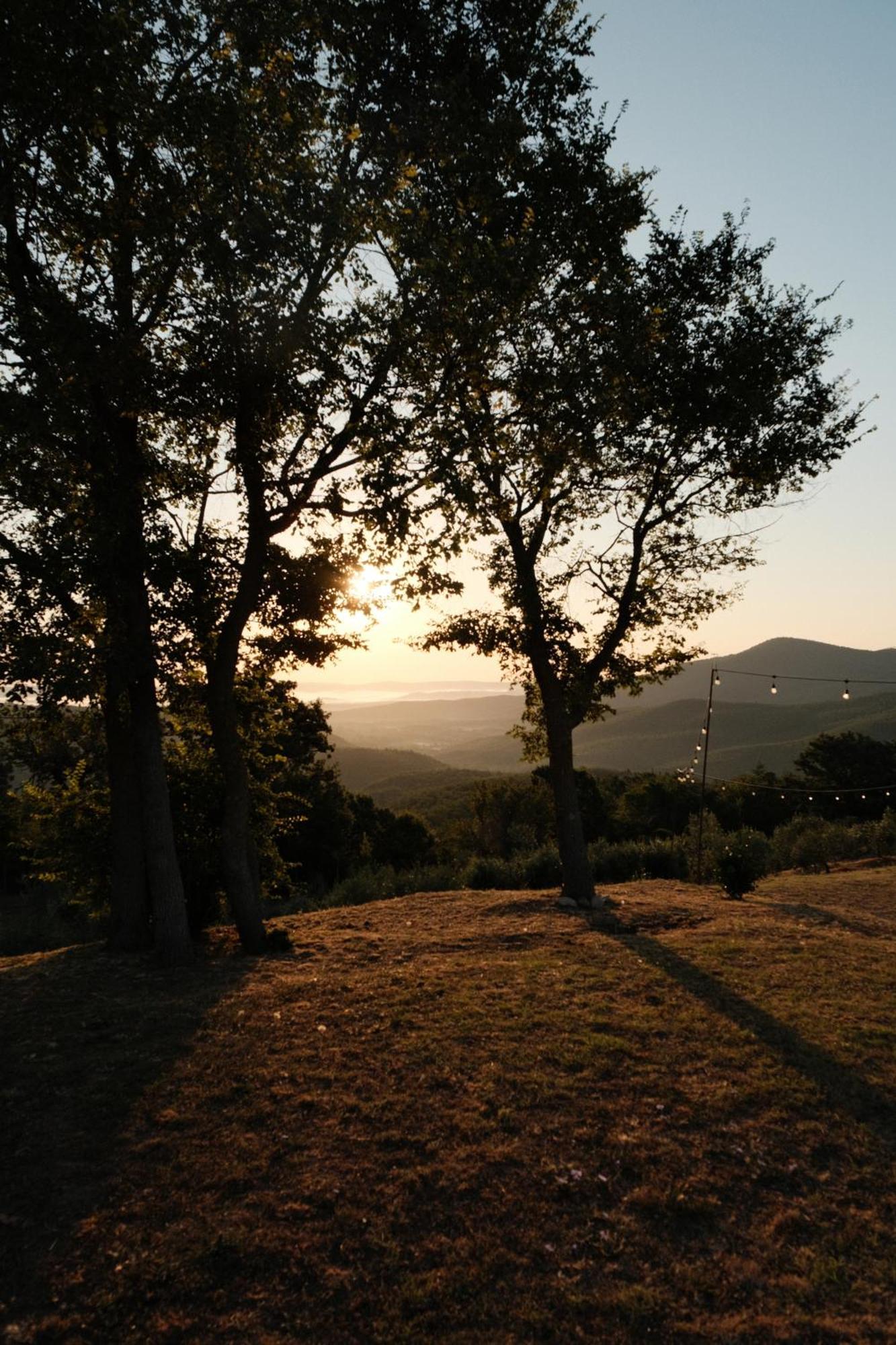 Vin Hotel - Wine Resort And Agriturismo 몬티에리 외부 사진