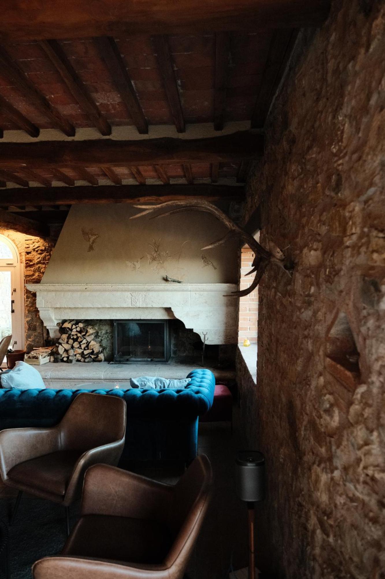 Vin Hotel - Wine Resort And Agriturismo 몬티에리 외부 사진