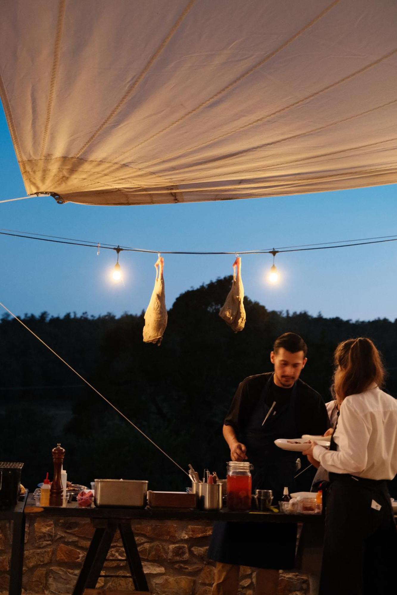 Vin Hotel - Wine Resort And Agriturismo 몬티에리 외부 사진