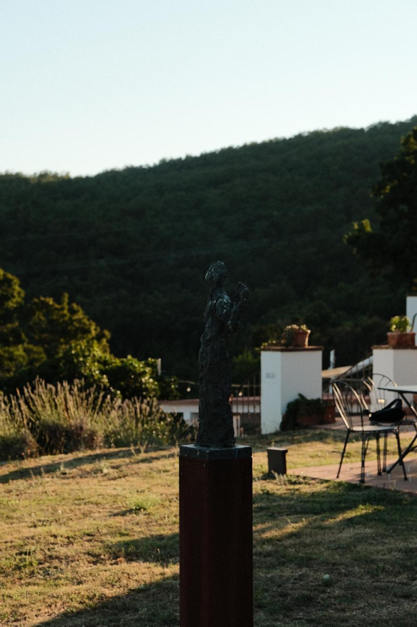 Vin Hotel - Wine Resort And Agriturismo 몬티에리 외부 사진