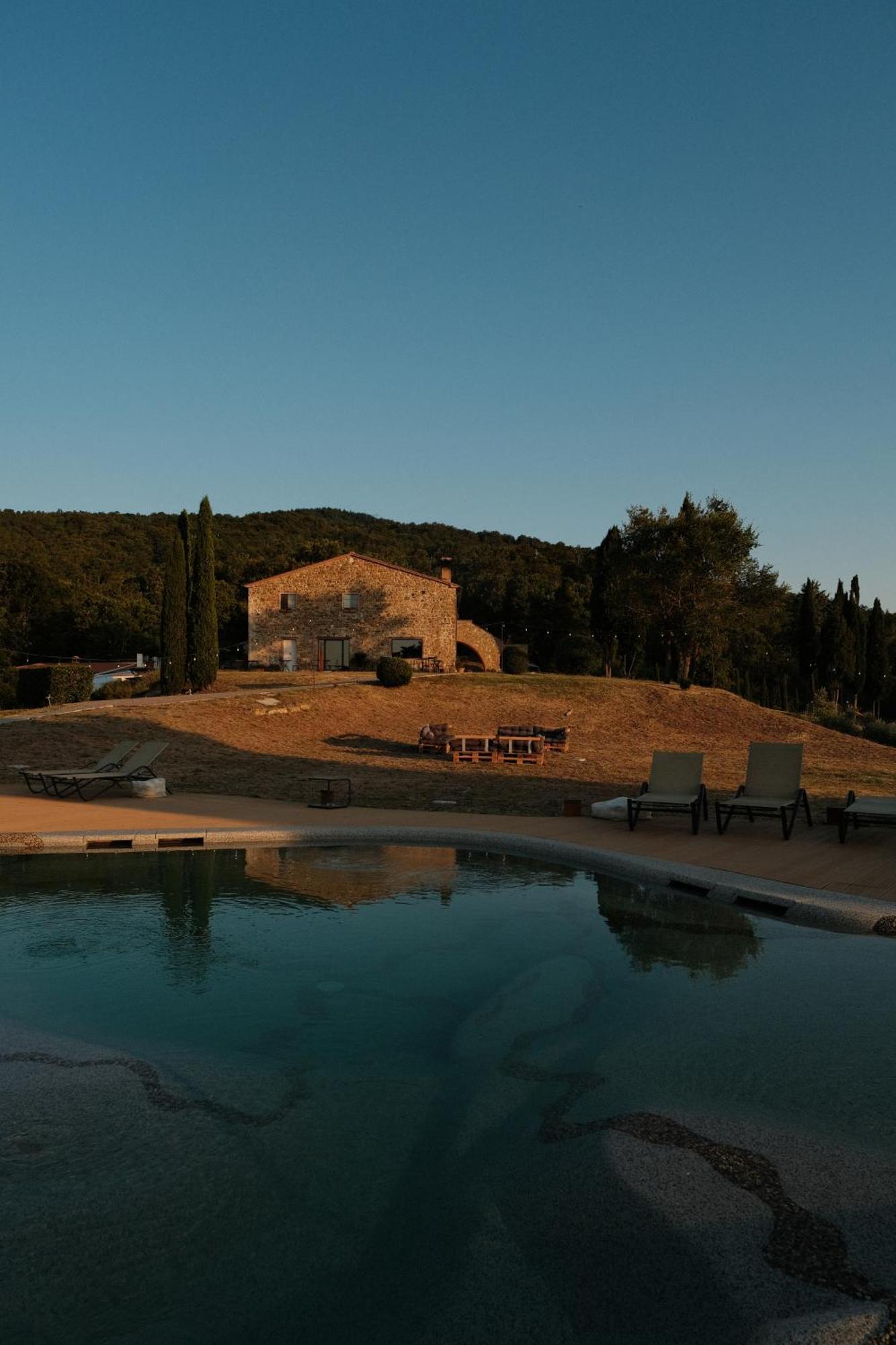 Vin Hotel - Wine Resort And Agriturismo 몬티에리 외부 사진