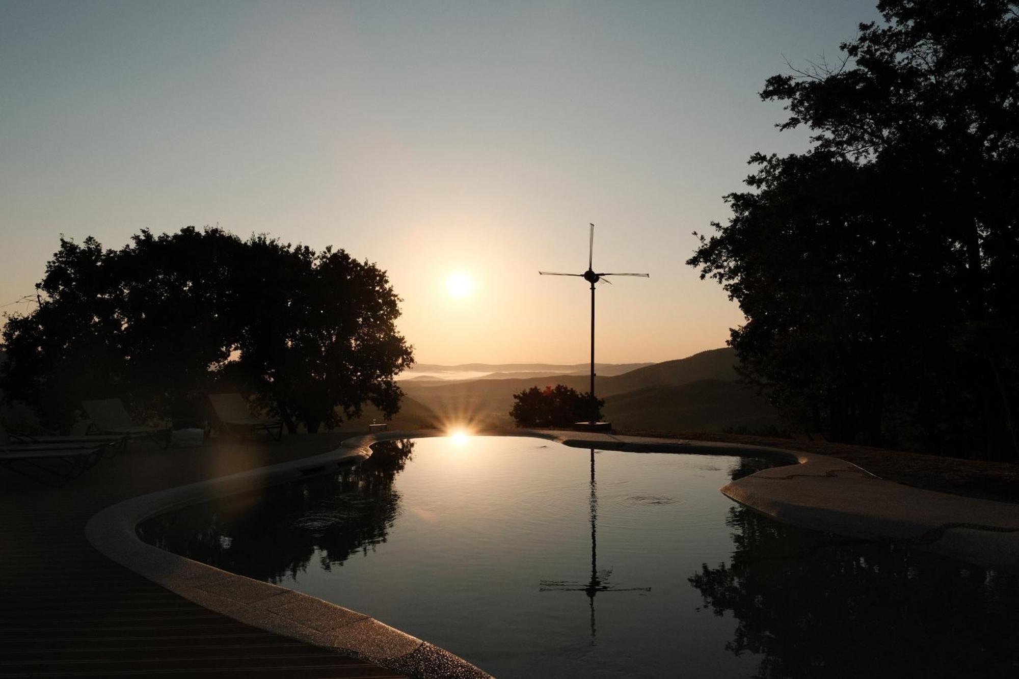 Vin Hotel - Wine Resort And Agriturismo 몬티에리 외부 사진