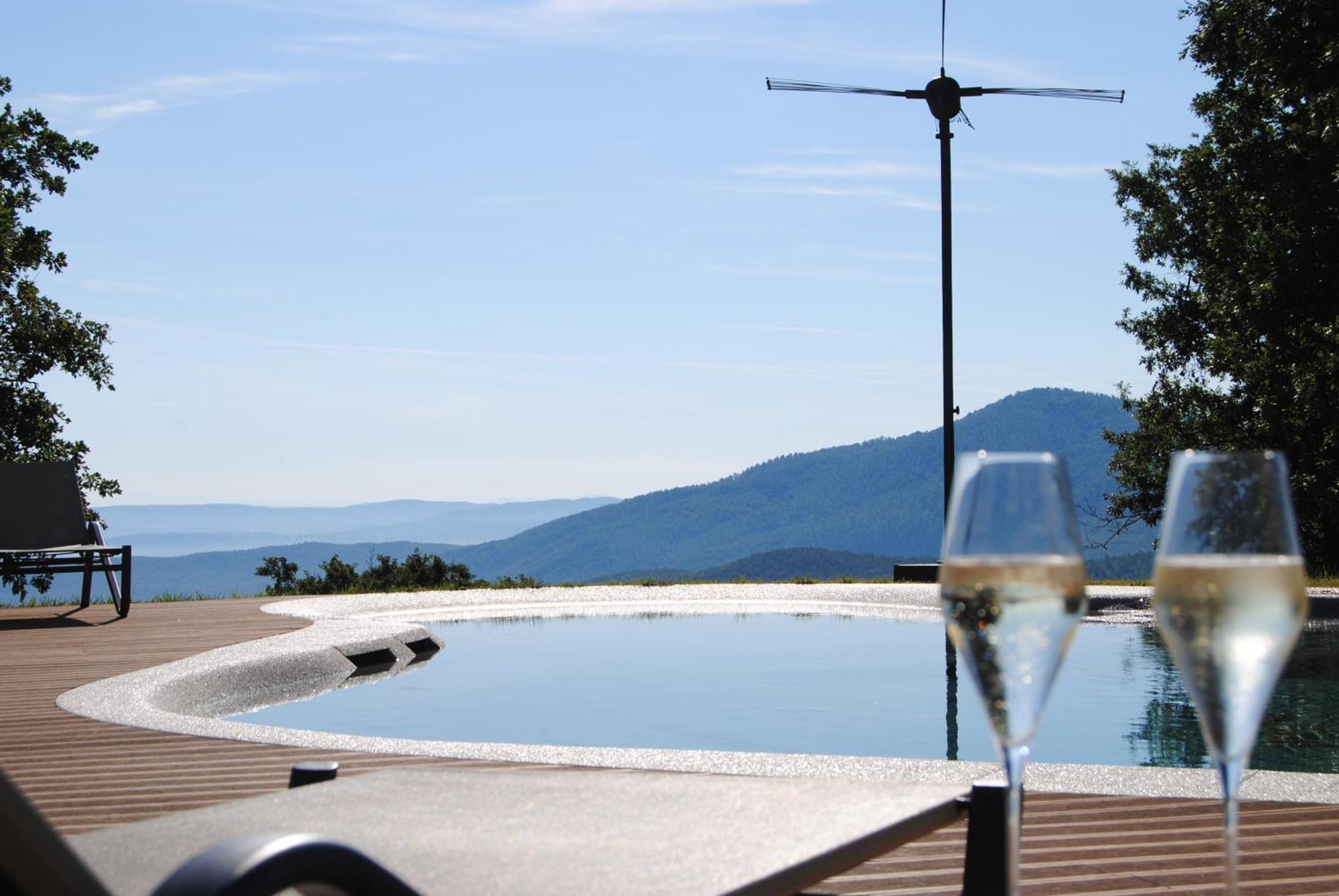 Vin Hotel - Wine Resort And Agriturismo 몬티에리 외부 사진