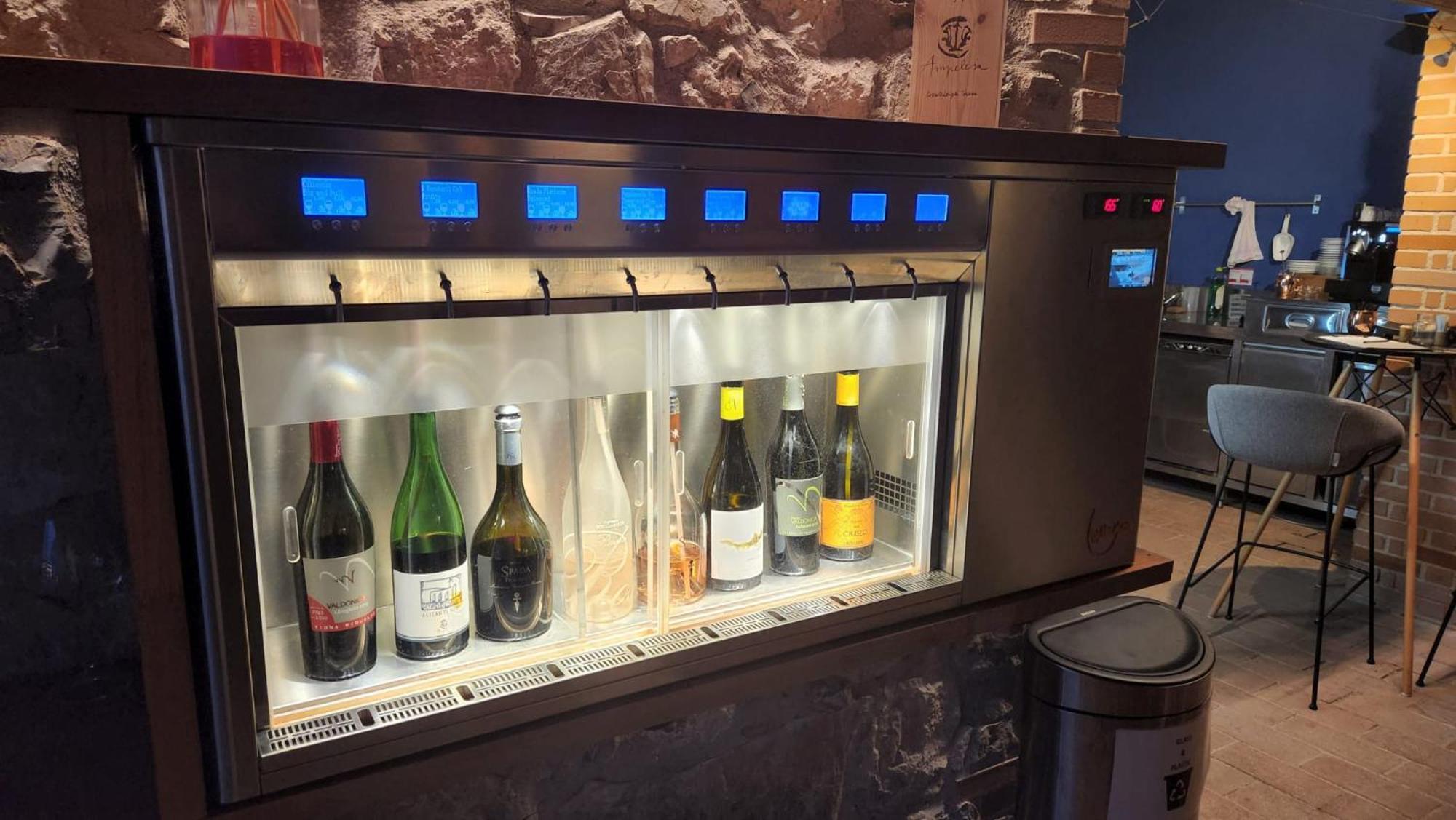Vin Hotel - Wine Resort And Agriturismo 몬티에리 외부 사진