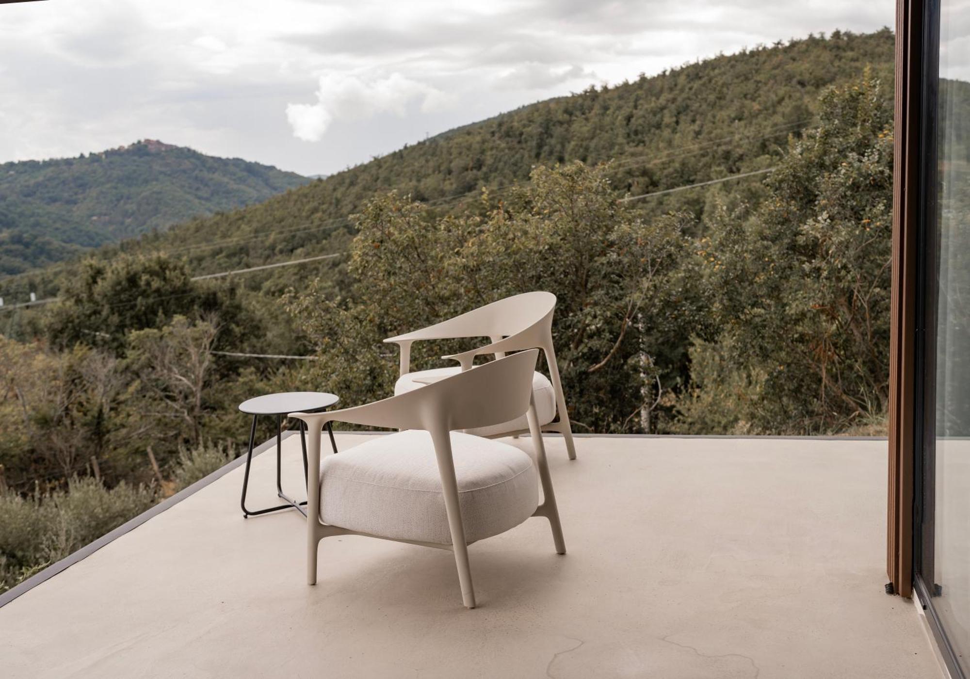 Vin Hotel - Wine Resort And Agriturismo 몬티에리 외부 사진