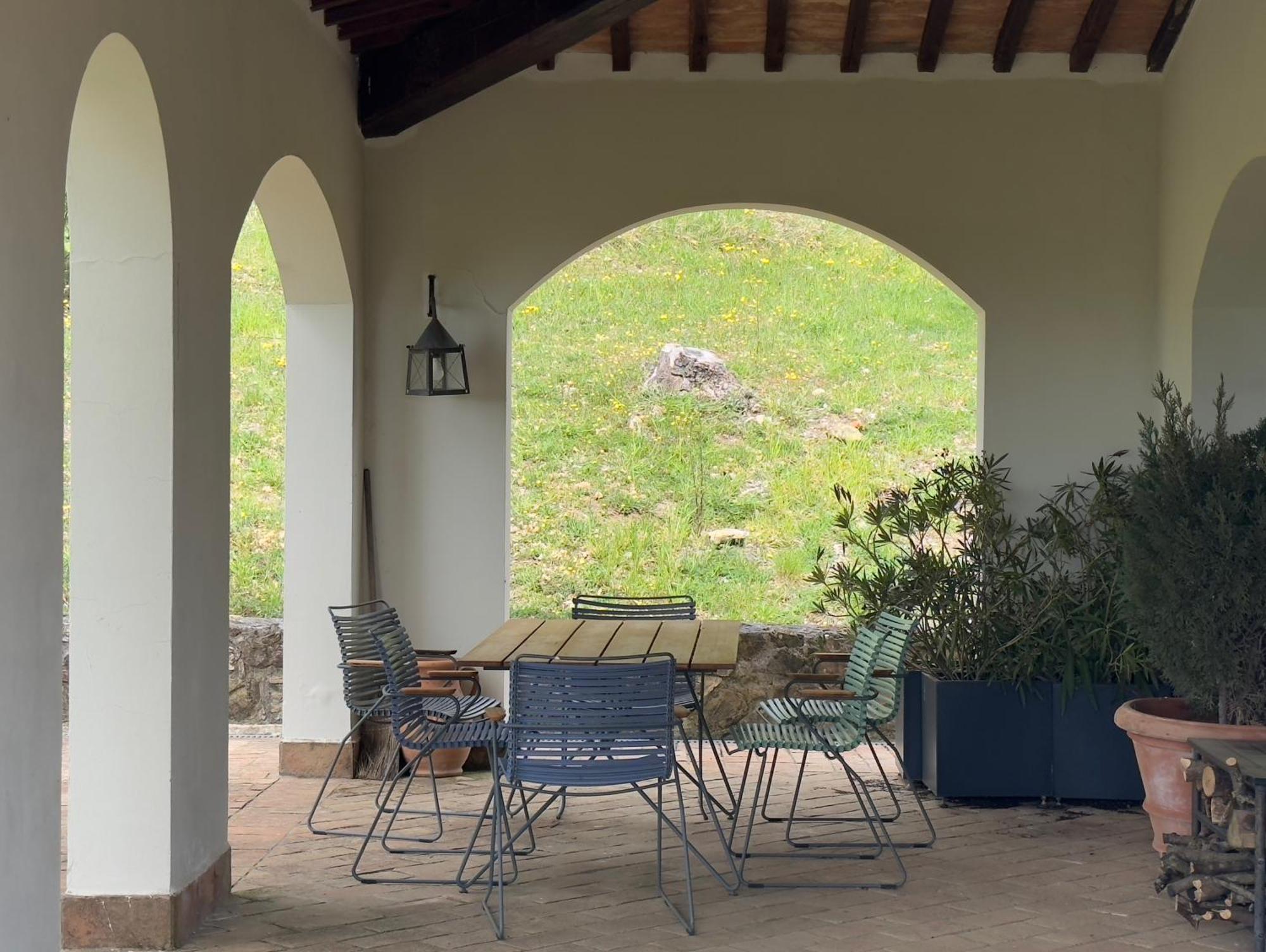 Vin Hotel - Wine Resort And Agriturismo 몬티에리 외부 사진